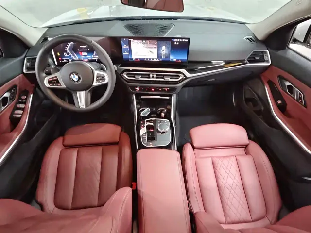 BMW 3 Series — Фото автомобиля 14