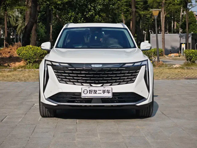 Geely Boyue L — Фото автомобиля 2