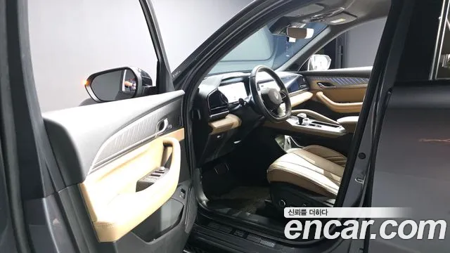 Renault Korea Grand Koleos — Фото автомобиля 15