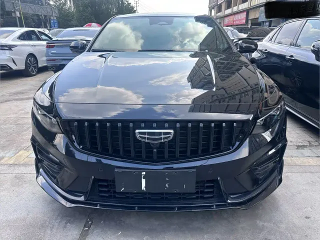 Geely Xingrui — Фото автомобиля 2