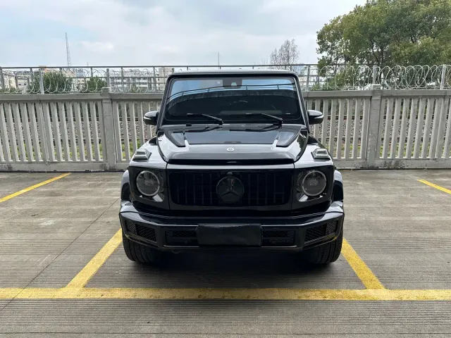 Mercedes-Benz G-Class — Фото автомобиля 2