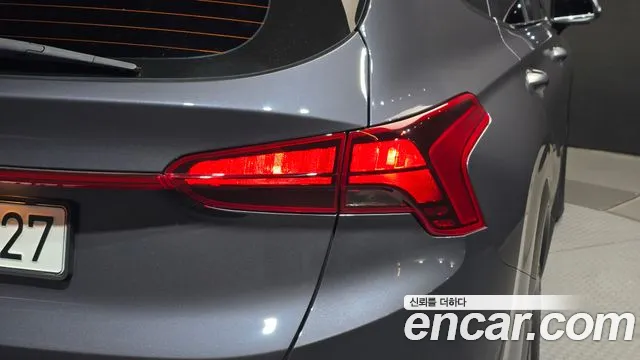 Hyundai Santa Fe New — Фото автомобиля 8