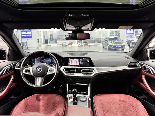 BMW 4 Series — Фото автомобиля 11