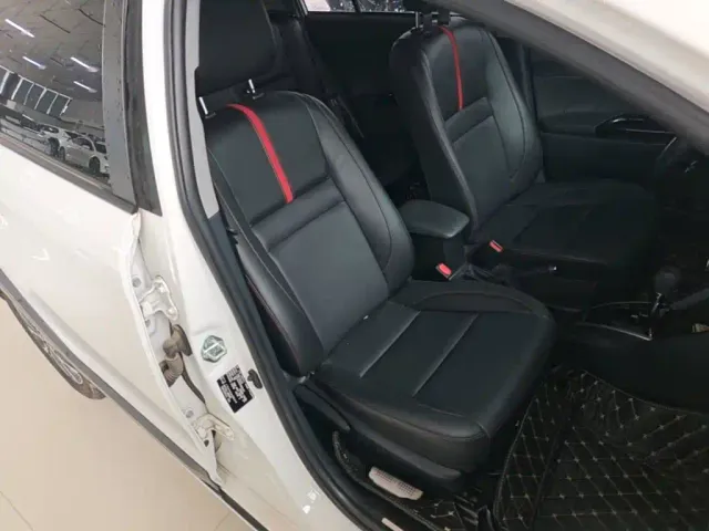 Toyota YARiS L Zhi Xuan — Фото автомобиля 24