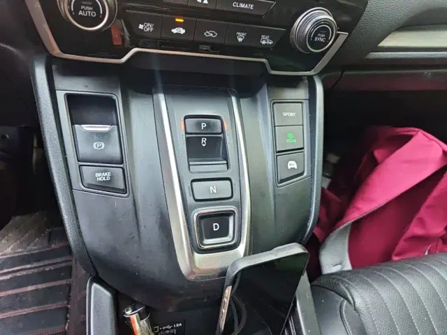 Honda Breeze — Фото автомобиля 10