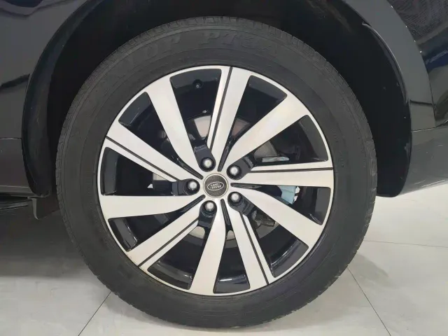 Land Rover Range Rover — Фото автомобиля 18
