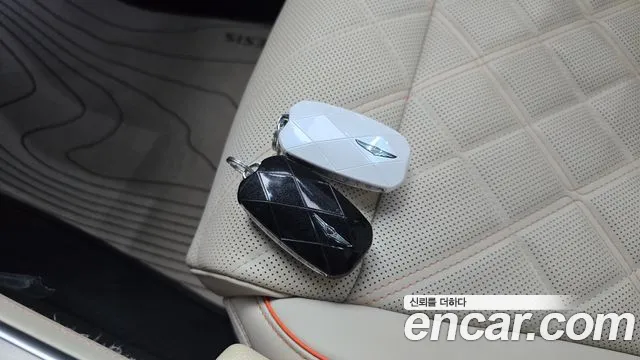Genesis GV70 2.5T Бензин AWD — Фото автомобиля 27