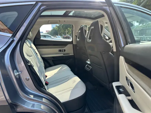 Jetour Dashing — Фото автомобиля 9
