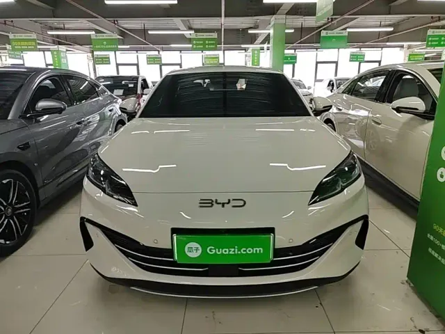 BYD Seal 06 — Фото автомобиля 2