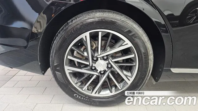 Hyundai Grandeur New — Фото автомобиля 5