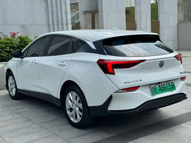 Buick Velite 6 — Фото автомобиля 9