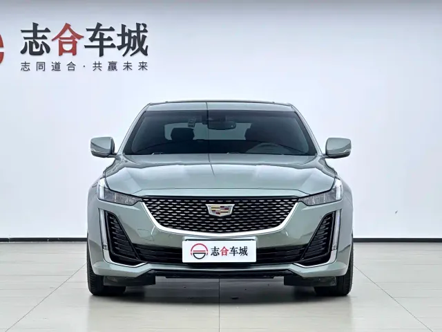 Cadillac CT5 — Фото автомобиля 2