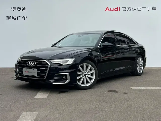 Фотография автомобиля — Audi A6L