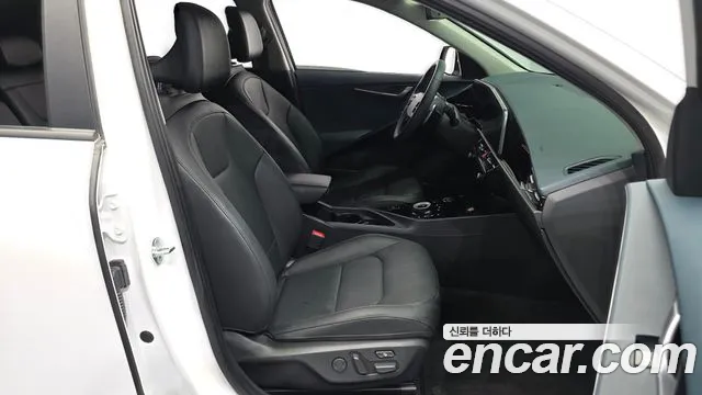 Kia Niro The All New Niro — Фото автомобиля 17
