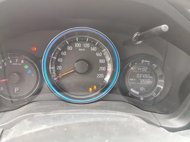 Honda XR-V — Фото автомобиля 14
