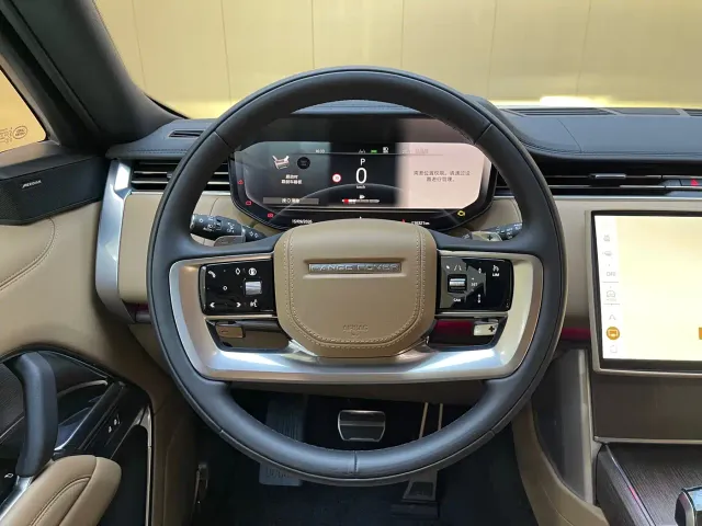 Land Rover Range Rover — Фото автомобиля 11