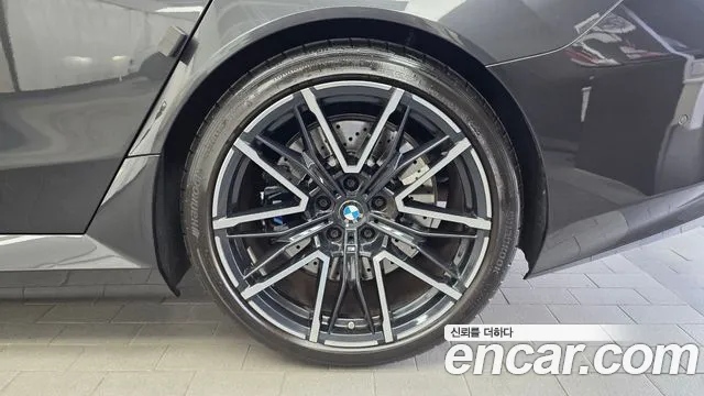 BMW M5 — Фото автомобиля 17