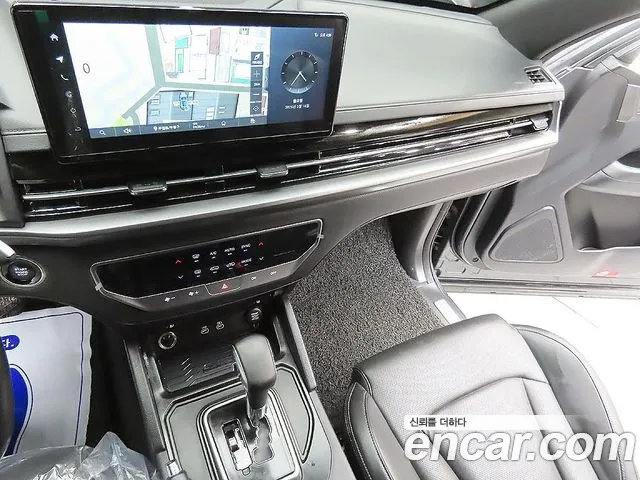 KGM Rexton Rexton (New) Sports — Фото автомобиля 9