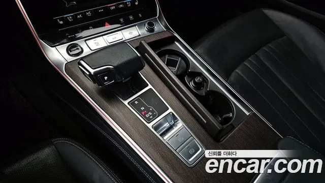 Audi A6 C8 — Фото автомобиля 9