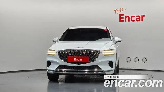 Genesis GV70 — Фото автомобиля 3