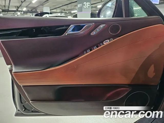 Genesis G80 RG3 — Фото автомобиля 10