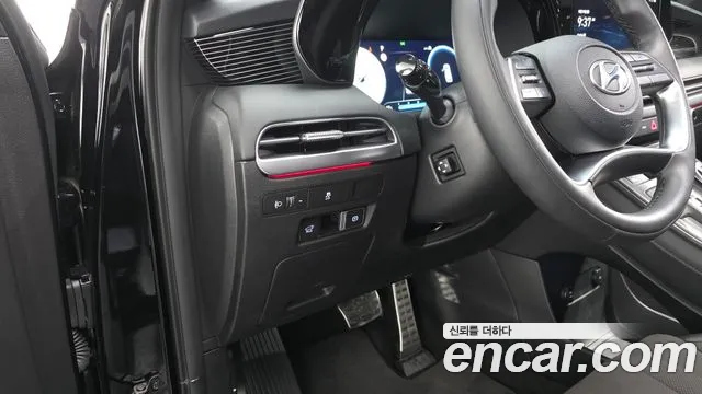 Hyundai Palisade The New — Фото автомобиля 19