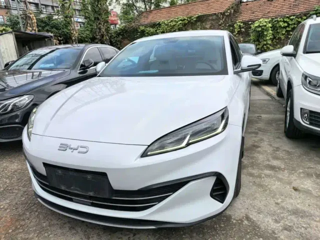 BYD Seal 06 — Фото автомобиля 2
