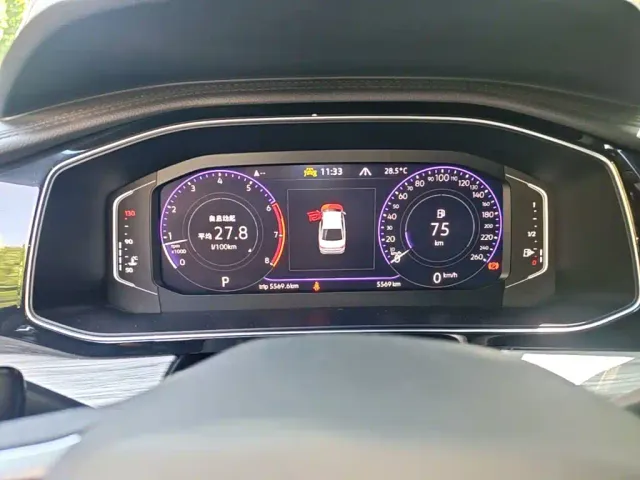 Volkswagen Sagitar — Фото автомобиля 11