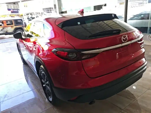 Mazda CX-4 — Фото автомобиля 4