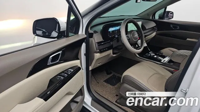 Kia Canival Carnival 4 поколение Дизель 7 мест Outdoor — Фото автомобиля 10