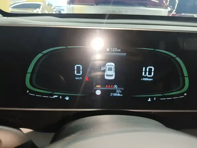 Hyundai ix35 — Фото автомобиля 11