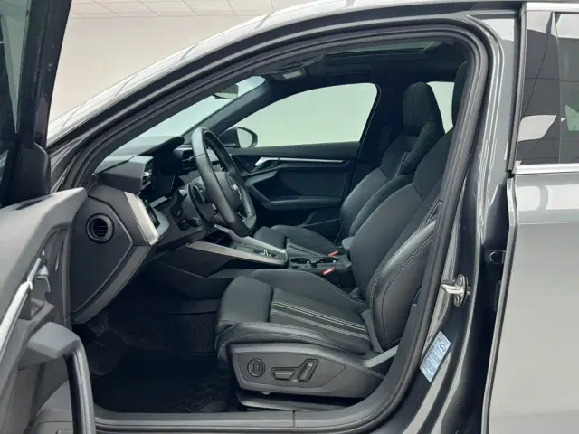 Audi A3 — Фото автомобиля 7