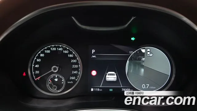 Genesis G80 RG3 — Фото автомобиля 11