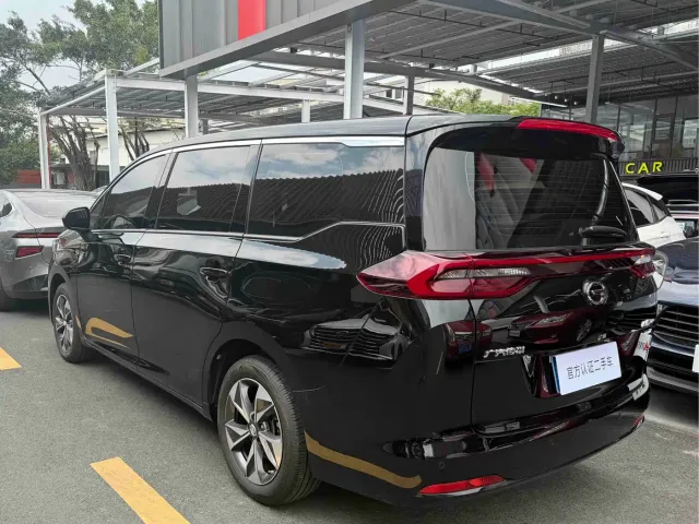 GAC Trumpchi M6 — Фото автомобиля 6