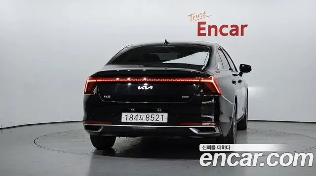 Kia K8 K8 Hybrid — Фото автомобиля 4