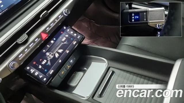 Hyundai Grandeur GN7 — Фото автомобиля 12