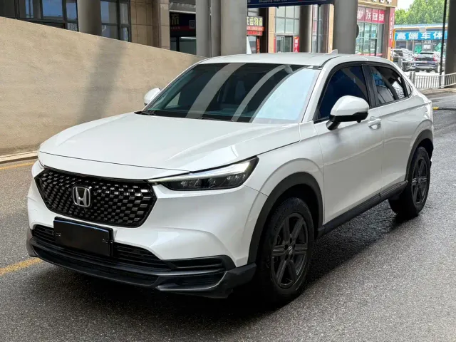 Фотография автомобиля — Honda XR-V