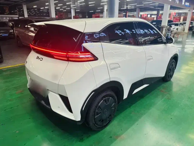 BYD Seagull — Фото автомобиля 22