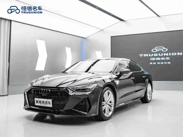Audi A7L — Фото автомобиля 3