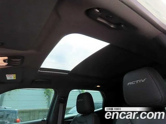 ChevroletGMDaewoo Trailblazer Новый Trailblazer 1.3 турбо 4WD — Фото автомобиля 14
