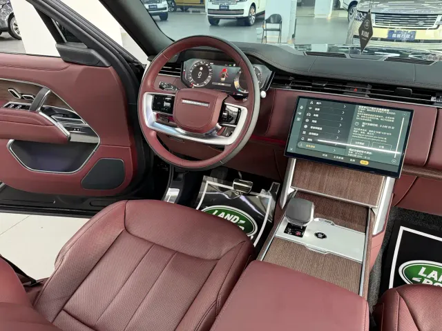 Land Rover Range Rover — Фото автомобиля 14