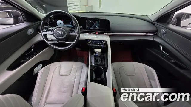 Hyundai AVANTE Avante (CN7) — Фото автомобиля 7