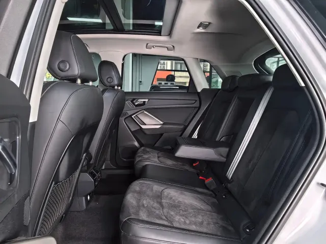 Audi Q3 — Фото автомобиля 10