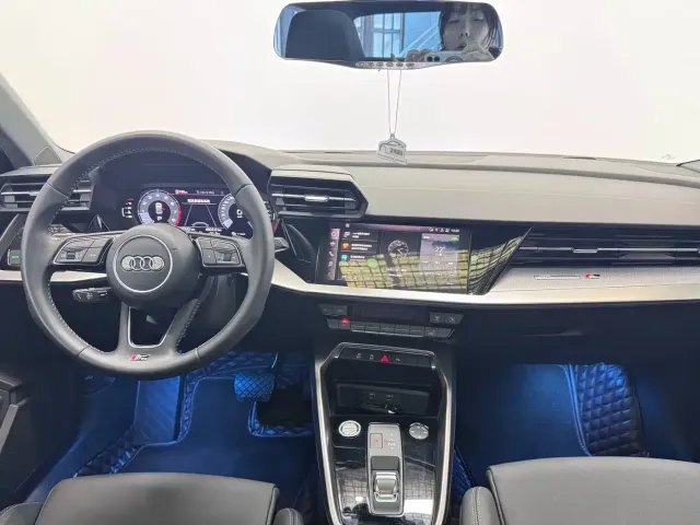 Audi A3 — Фото автомобиля 16