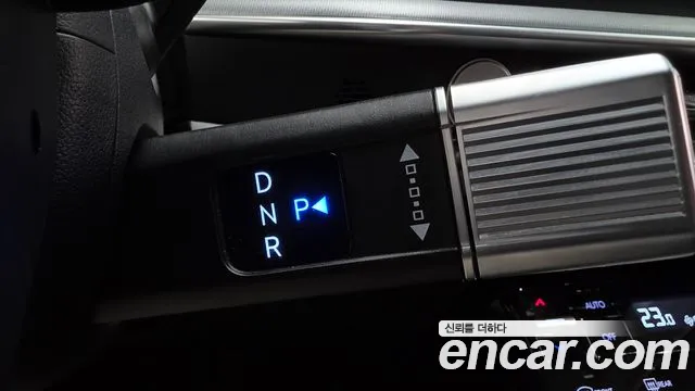 Hyundai Grandeur Grandeur (GN7) 2.5 Бензин 2WD — Фото автомобиля 9
