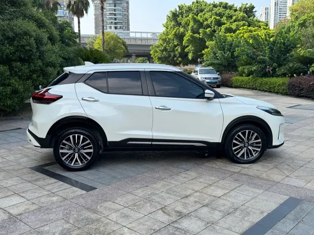 Nissan Kicks — Фото автомобиля 8