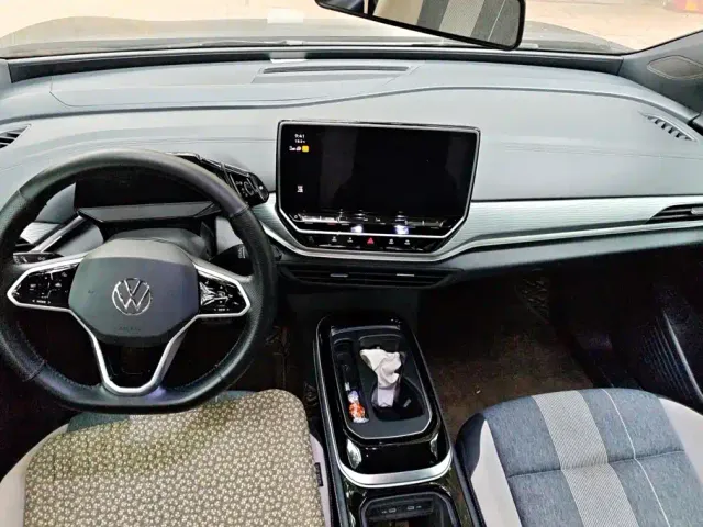 Volkswagen ID.4 Crozz — Фото автомобиля 11