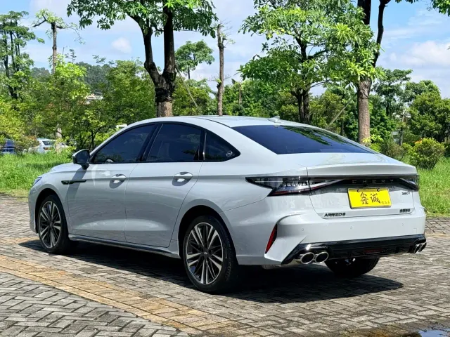 Chery Arrizo 8 — Фото автомобиля 22