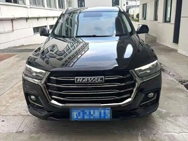 Haval H6 — Фото автомобиля 3