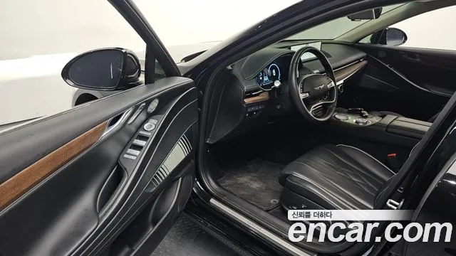 Genesis G80 Electrified G80 (RG3) — Фото автомобиля 7